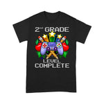 2nd Grade Level Complete Back To School Gift Boys Girls Kids Back To School Shirt Back To School Gift - Scotstee Shop