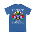 2nd Grade Level Complete Back To School Gift Boys Girls Kids Back To School Shirt Back To School Gift - Scotstee Shop