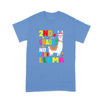 2nd Grade No Prob Llama Teacher Student First Day Of School Back To School Shirt Back To School Gifts - Scotstee Shop