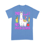 2nd Grade No Prob Llama Teacher Student Funny First Day Of School Back To School Shirt Back To School Gifts - Scotstee Shop