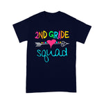 2nd Grade Squad Second Teacher Student Team Back To School Shirt Back To School Gift - Scotstee Shop