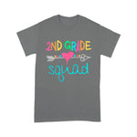 2nd Grade Squad Second Teacher Student Team Back To School Shirt Back To School Gift - Scotstee Shop