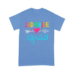 2nd Grade Squad Second Teacher Student Team Back To School Shirt Back To School Gift - Scotstee Shop