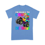 2nd grade unicorn monster truck back to school backpack girl Back To School Shirt Back To School Gifts - Scotstee Shop