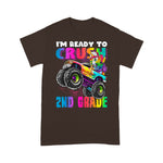 2nd grade unicorn monster truck back to school backpack girl Back To School Shirt Back To School Gifts - Scotstee Shop