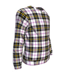 Scotstee Shop Tartan Plaid Sweatshirt, plaid sweatshirt, christmas sweatshirt, christmas sweatshirt womens, mens christmas sweatshirt, buffalo plaid sweatshirt,Clan MacPherson Dress Modern Sweatshirt