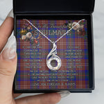 To My Beautiful Soulmate Necklace In Your Eyes I Have Found My Home Clan Chisholm Hunting Modern Tartan Rising Phoenix Necklace, valentine necklace, necklace girlfriend, necklace for wife, cute necklaces for girlfriend, jewelry for girlfriend, to my soulmate necklace, to my future wife necklace, heart necklace for girlfriend, tartan heart necklace, necklace jewelry, valentines day necklace, valentines necklace for her, valentines day necklace for her, valentine's day necklace for girlfriend,