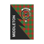 Scotstee Shop Middleton Tartan Garden Flag - Flash Style
