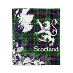 Tartan Plaid Fleece Blanket Tartan Blanket Thistle and Lion Scottish Clan Leslie Plaid Blanket, tartan blanket, plaid blanket, red plaid blanket, buffalo plaid blanket, green plaid blanket, plaid fleece blanket, blue plaid blanket, red tartan blanket, tartan plaid blanket, black and white plaid blanket, christmas plaid blanket, orange plaid blanket, tartan plaid throw blanket, pink plaid blanket, brown plaid blanket, buffalo check blanket