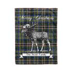 Tartan Blanket With Moose Clan Scott Green Modern Plaid Blanket Tartan Plaid Fleece Blanket, Christmas Blanket, tartan blanket, plaid blanket, red plaid blanket, buffalo plaid blanket, green plaid blanket, plaid fleece blanket, blue plaid blanket, red tartan blanket, tartan plaid blanket, black and white plaid blanket, christmas plaid blanket, orange plaid blanket, tartan plaid throw blanket, pink plaid blanket, brown plaid blanket, buffalo check blanket