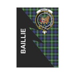 Scotstee Shop Baillie Tartan Garden Flag - Flash Style