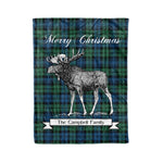 Tartan Blanket With Moose Clan Campbell Ancient Plaid Blanket Tartan Plaid Fleece Blanket, Christmas Blanket, tartan blanket, plaid blanket, red plaid blanket, buffalo plaid blanket, green plaid blanket, plaid fleece blanket, blue plaid blanket, red tartan blanket, tartan plaid blanket, black and white plaid blanket, christmas plaid blanket, orange plaid blanket, tartan plaid throw blanket, pink plaid blanket, brown plaid blanket, buffalo check blanket