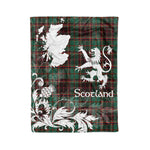Tartan Plaid Fleece Blanket Tartan Blanket Thistle and Lion Scottish Clan Buchan Ancient Plaid Blanket, tartan blanket, plaid blanket, red plaid blanket, buffalo plaid blanket, green plaid blanket, plaid fleece blanket, blue plaid blanket, red tartan blanket, tartan plaid blanket, black and white plaid blanket, christmas plaid blanket, orange plaid blanket, tartan plaid throw blanket, pink plaid blanket, brown plaid blanket, buffalo check blanket