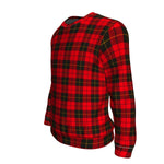 Scotstee Shop Tartan Plaid Sweatshirt, plaid sweatshirt, christmas sweatshirt, christmas sweatshirt womens, mens christmas sweatshirt, buffalo plaid sweatshirt,Clan Wallace Weathered Sweatshirt