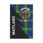 Scotstee Shop Maitland Tartan Garden Flag - Flash Style