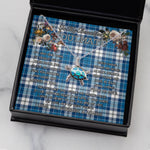 Sea Turtle Necklace To My Beautiful Soulmate Necklace In Your Eyes I Have Found My Home Clan Muirhead Blue Tartan Blue Turtle Necklace