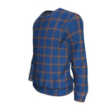 Scotstee Shop Tartan Plaid Sweatshirt, plaid sweatshirt, christmas sweatshirt, christmas sweatshirt womens, mens christmas sweatshirt, buffalo plaid sweatshirt,Clan MacLaine of Loch Buie Hunting Ancient Sweatshirt