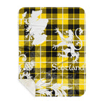 Sherpa Blanket - Tartan Blanket Thistle and Lion Scottish Clan Barclay Plaid Blanket, plaid sherpa blanket queen,purple sherpa blanket,queen sherpa blanket,queen size sherpa blanket,red sherpa blanket,scottish tartan blankets,sherpa blanket,sherpa christmas blanket