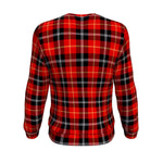 Scotstee Shop Tartan Plaid Sweatshirt, plaid sweatshirt, christmas sweatshirt, christmas sweatshirt womens, mens christmas sweatshirt, buffalo plaid sweatshirt,Clan Marjoribanks Sweatshirt