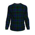 Scotstee Shop Tartan Plaid Sweatshirt, plaid sweatshirt, christmas sweatshirt, christmas sweatshirt womens, mens christmas sweatshirt, buffalo plaid sweatshirt,Clan Davidson Modern Sweatshirt