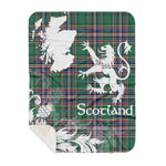 Sherpa Blanket - Tartan Blanket Thistle and Lion Scottish Clan MacFarlane Hunting Ancient Plaid Blanket, plaid sherpa blanket queen,purple sherpa blanket,queen sherpa blanket,queen size sherpa blanket,red sherpa blanket,scottish tartan blankets,sherpa blanket,sherpa christmas blanket
