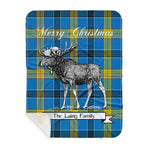 Scotstee Shop Plaid Tartan Blanket With Moose Clan Laing Plaid Blanket, plaid blanket australia,plaid blanket canada,plaid christmas blanket,plaid fleece sherpa blanket,plaid sherpa blanket canada,plaid sherpa blanket lipstick,plaid sherpa blanket pink,plaid sherpa blanket queen