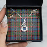 To My Beautiful Soulmate Necklace In Your Eyes I Have Found My Home Clan Stirling Tartan Rising Phoenix Necklace, valentine necklace, necklace girlfriend, necklace for wife, cute necklaces for girlfriend, jewelry for girlfriend, to my soulmate necklace, to my future wife necklace, heart necklace for girlfriend, tartan heart necklace, necklace jewelry, valentines day necklace, valentines necklace for her, valentines day necklace for her, valentine's day necklace for girlfriend,