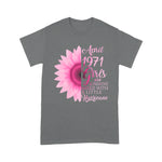 Womens April Girls 1971 Birthday Gift Birthday Shirt For 50th Birthday Shirt mens vintage 1971 t shirt - Scotstee Shop