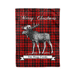 Tartan Blanket With Moose Clan Hogg Plaid Blanket Tartan Plaid Fleece Blanket, Christmas Blanket, tartan blanket, plaid blanket, red plaid blanket, buffalo plaid blanket, green plaid blanket, plaid fleece blanket, blue plaid blanket, red tartan blanket, tartan plaid blanket, black and white plaid blanket, christmas plaid blanket, orange plaid blanket, tartan plaid throw blanket, pink plaid blanket, brown plaid blanket, buffalo check blanket