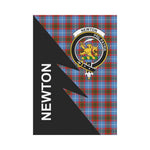 Scotstee Shop Newton Tartan Garden Flag - Flash Style
