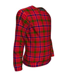Scotstee Shop Tartan Plaid Sweatshirt, plaid sweatshirt, christmas sweatshirt, christmas sweatshirt womens, mens christmas sweatshirt, buffalo plaid sweatshirt,Clan MacRae Modern Sweatshirt