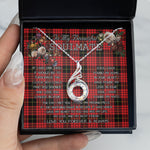 To My Beautiful Soulmate Necklace In Your Eyes I Have Found My Home Clan MacQueen Tartan Rising Phoenix Necklace, valentine necklace, necklace girlfriend, necklace for wife, cute necklaces for girlfriend, jewelry for girlfriend, to my soulmate necklace, to my future wife necklace, heart necklace for girlfriend, tartan heart necklace, necklace jewelry, valentines day necklace, valentines necklace for her, valentines day necklace for her, valentine's day necklace for girlfriend,