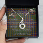 To My Beautiful Soulmate Necklace In Your Eyes I Have Found My Home Clan Fraser Hunting Tartan Rising Phoenix Necklace, valentine necklace, necklace girlfriend, necklace for wife, cute necklaces for girlfriend, jewelry for girlfriend, to my soulmate necklace, to my future wife necklace, heart necklace for girlfriend, tartan heart necklace, necklace jewelry, valentines day necklace, valentines necklace for her, valentines day necklace for her, valentine's day necklace for girlfriend,