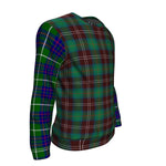 Scotstee Shop Tartan Plaid Sweatshirt, plaid sweatshirt, christmas sweatshirt, christmas sweatshirt womens, mens christmas sweatshirt, buffalo plaid sweatshirt,Clan MacIntyre Hunting Modern Sweatshirt