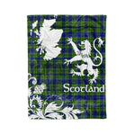 Tartan Plaid Fleece Blanket Tartan Blanket Thistle and Lion Scottish Clan Dickson Plaid Blanket, tartan blanket, plaid blanket, red plaid blanket, buffalo plaid blanket, green plaid blanket, plaid fleece blanket, blue plaid blanket, red tartan blanket, tartan plaid blanket, black and white plaid blanket, christmas plaid blanket, orange plaid blanket, tartan plaid throw blanket, pink plaid blanket, brown plaid blanket, buffalo check blanket