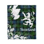 Tartan Plaid Fleece Blanket Tartan Blanket Thistle and Lion Scottish Clan MacKie Plaid Blanket, tartan blanket, plaid blanket, red plaid blanket, buffalo plaid blanket, green plaid blanket, plaid fleece blanket, blue plaid blanket, red tartan blanket, tartan plaid blanket, black and white plaid blanket, christmas plaid blanket, orange plaid blanket, tartan plaid throw blanket, pink plaid blanket, brown plaid blanket, buffalo check blanket