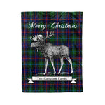 Tartan Blanket With Moose Clan Campbell Of Cawdor Modern Plaid Blanket Tartan Plaid Fleece Blanket, Christmas Blanket, tartan blanket, plaid blanket, red plaid blanket, buffalo plaid blanket, green plaid blanket, plaid fleece blanket, blue plaid blanket, red tartan blanket, tartan plaid blanket, black and white plaid blanket, christmas plaid blanket, orange plaid blanket, tartan plaid throw blanket, pink plaid blanket, brown plaid blanket, buffalo check blanket