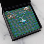 Sea Turtle Necklace To My Beautiful Soulmate Necklace In Your Eyes I Have Found My Home Clan Kerr Hunting Tartan Blue Turtle Necklace