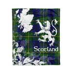 Tartan Plaid Fleece Blanket Tartan Blanket Thistle and Lion Scottish Clan Johnson Plaid Blanket, tartan blanket, plaid blanket, red plaid blanket, buffalo plaid blanket, green plaid blanket, plaid fleece blanket, blue plaid blanket, red tartan blanket, tartan plaid blanket, black and white plaid blanket, christmas plaid blanket, orange plaid blanket, tartan plaid throw blanket, pink plaid blanket, brown plaid blanket, buffalo check blanket