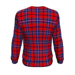 Scotstee Shop Tartan Plaid Sweatshirt, plaid sweatshirt, christmas sweatshirt, christmas sweatshirt womens, mens christmas sweatshirt, buffalo plaid sweatshirt,Clan Wishart Dress Sweatshirt