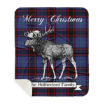 Scotstee Shop Plaid Tartan Blanket With Moose Clan Rutherford Hunting Plaid Blanket, plaid blanket australia,plaid blanket canada,plaid christmas blanket,plaid fleece sherpa blanket,plaid sherpa blanket canada,plaid sherpa blanket lipstick,plaid sherpa blanket pink,plaid sherpa blanket queen