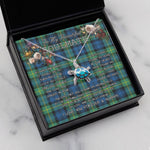 Sea Turtle Necklace To My Beautiful Soulmate Necklace In Your Eyes I Have Found My Home Clan Gordon Ancient Tartan Blue Turtle Necklace