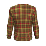 Scotstee Shop Tartan Plaid Sweatshirt, plaid sweatshirt, christmas sweatshirt, christmas sweatshirt womens, mens christmas sweatshirt, buffalo plaid sweatshirt,Clan MacMillan Old Weathered Sweatshirt