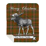 Scotstee Shop Plaid Tartan Blanket With Moose Clan Scott Brown Modern Plaid Blanket, plaid blanket australia,plaid blanket canada,plaid christmas blanket,plaid fleece sherpa blanket,plaid sherpa blanket canada,plaid sherpa blanket lipstick,plaid sherpa blanket pink,plaid sherpa blanket queen