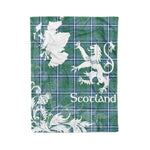 Tartan Plaid Fleece Blanket Tartan Blanket Thistle and Lion Scottish Clan Irvine Plaid Blanket, tartan blanket, plaid blanket, red plaid blanket, buffalo plaid blanket, green plaid blanket, plaid fleece blanket, blue plaid blanket, red tartan blanket, tartan plaid blanket, black and white plaid blanket, christmas plaid blanket, orange plaid blanket, tartan plaid throw blanket, pink plaid blanket, brown plaid blanket, buffalo check blanket