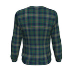 Scotstee Shop Tartan Plaid Sweatshirt, plaid sweatshirt, christmas sweatshirt, christmas sweatshirt womens, mens christmas sweatshirt, buffalo plaid sweatshirt,Clan Kennedy Modern Sweatshirt