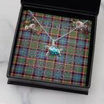 Sea Turtle Necklace To My Beautiful Soulmate Necklace In Your Eyes I Have Found My Home Clan Norvel Tartan Blue Turtle Necklace