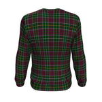 Scotstee Shop Tartan Plaid Sweatshirt, plaid sweatshirt, christmas sweatshirt, christmas sweatshirt womens, mens christmas sweatshirt, buffalo plaid sweatshirt,Clan Crosbie Sweatshirt