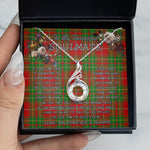 To My Beautiful Soulmate Necklace In Your Eyes I Have Found My Home Clan Burnett Ancient Tartan Rising Phoenix Necklace, valentine necklace, necklace girlfriend, necklace for wife, cute necklaces for girlfriend, jewelry for girlfriend, to my soulmate necklace, to my future wife necklace, heart necklace for girlfriend, tartan heart necklace, necklace jewelry, valentines day necklace, valentines necklace for her, valentines day necklace for her, valentine's day necklace for girlfriend,