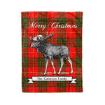 Tartan Blanket With Moose Clan Cameron Modern Plaid Blanket Tartan Plaid Fleece Blanket, Christmas Blanket, tartan blanket, plaid blanket, red plaid blanket, buffalo plaid blanket, green plaid blanket, plaid fleece blanket, blue plaid blanket, red tartan blanket, tartan plaid blanket, black and white plaid blanket, christmas plaid blanket, orange plaid blanket, tartan plaid throw blanket, pink plaid blanket, brown plaid blanket, buffalo check blanket